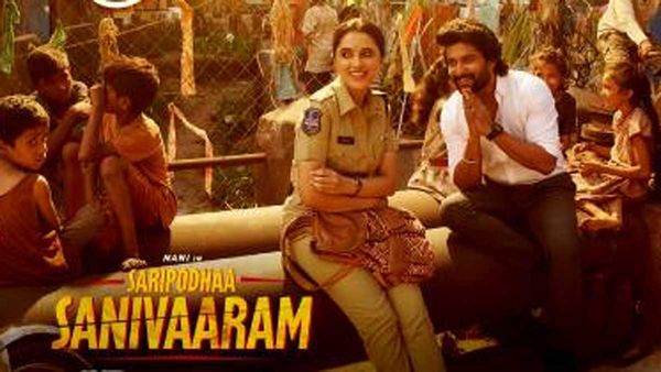 నాని ఫ్యాన్స్‌కు బిగ్ సర్‌ప్రైజ్.. ముందుగానే ఓటీటీలోకి సరిపోదా శనివారం