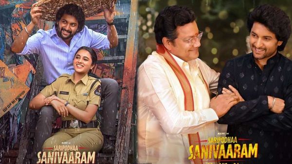Saripodhaa Sanivaaram 8 days Collections: 2 వారంలో సరిపోదాకు భారీగా కలెక్షన్లు.. నాని మూవీకి ఎన్ని కోట్లంటే?