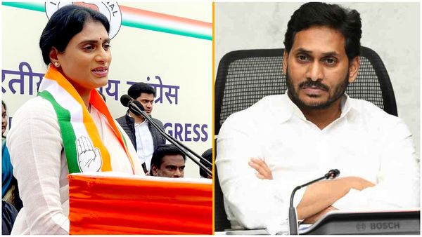 వైఎస్ జగన్ జవాబు చెప్పు.. ఫ్రెండ్ కోసం అక్రమ కేసులా? ముంబై నటి వ్యవహారంపై షర్మిల ఫైర్