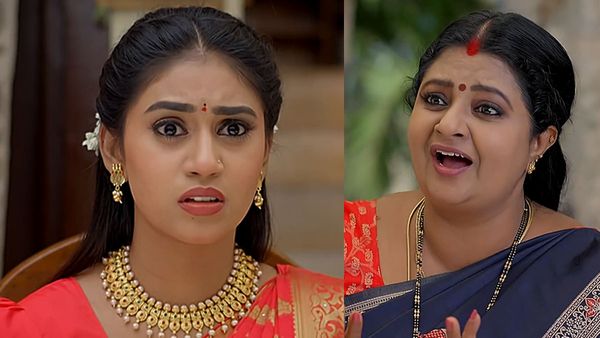 Gunde Ninda Gudi Gantalu September 18th: శృతి పెళ్లికి నీలకంఠ ముహుర్తం.. ప్రభావతి అబద్దాల జోరు!