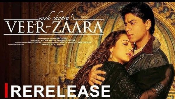 Veer Zaara Re Release Collections: షారుక్ మూవీ డిజాస్టర్ కలెక్షన్లు.. ఎన్ని లక్షలు వచ్చాయంటే?