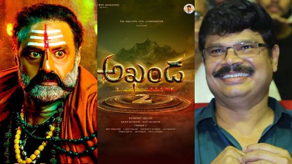 BB4: గ్రాండ్‌గా అఖండ 2.. డబుల్ హ్యాట్రిక్ కోసం బాలయ్య, బోయపాటి!