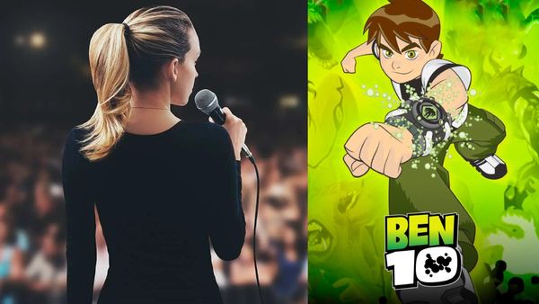 Ben 10: చిన్నారులకు గుడ్ న్యూస్.. బెన్ 10 కోసం పాట పాడిన తెలుగు సింగర్!