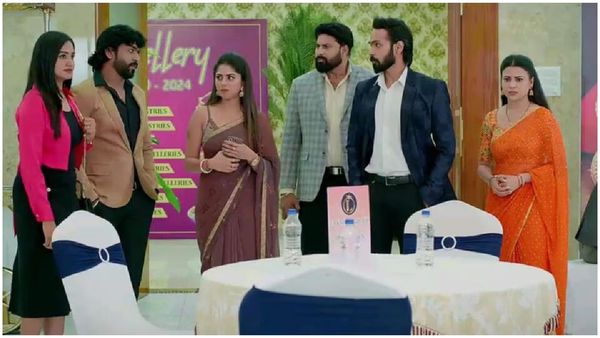 Brahmamudi October 3rd episode : అవార్డ్ సామంత్ కంపెనీదే.. రాజ్‌కి ఘోర అవమానం, కావ్యతో తెగదెంపులు