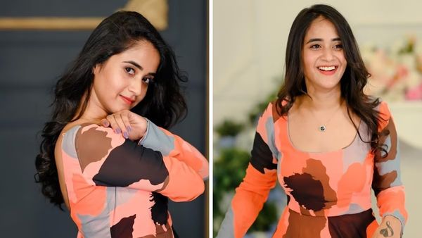 ఒక్క వీడియోలో ఇన్ని డ్రెస్‌లా .. ఈ బిగ్‌బాస్ బ్యూటీ ముందు హీరోయిన్లూ బలాదూర్ !