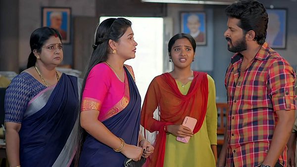 Gunde Ninda Gudi Gantalu: కొడుకు చేసిన తప్పుకు తండ్రికి శిక్ష.. మీనాను గెంటేసిన బాలు..