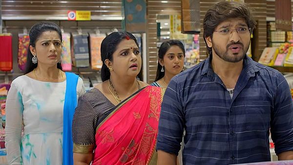 Gunde Ninda Gudi Gantalu october 1st: ప్రభావతికి ఘోర అవమానం.. రవికి శోభ వార్నింగ్.. శృతి హౌస్ అరెస్ట్