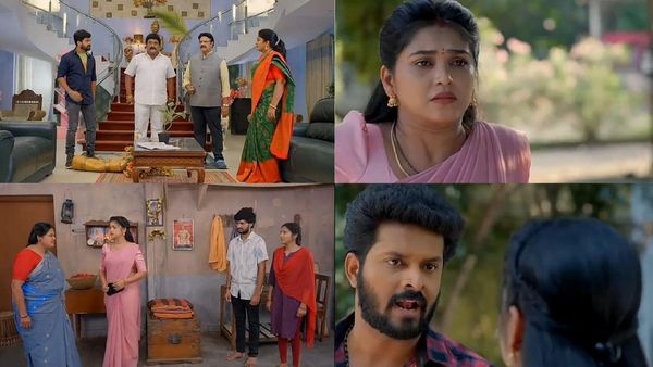 Gunde Ninda Gudi Gantalu october 24th Episode: పగబట్టిన సంజూ.. రవిని చావబాదిన బాలు.. ఒంటరైనా మీనా..