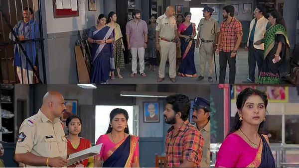 Gunde Ninda Gudi Gantalu Weekly: కొడుకు చేసిన తప్పుకు తండ్రికి శిక్ష.. మరిది చేసిన పనికి రోడ్డునపడ్డ వదిన..