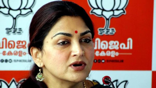 రూమర్లు వద్దు.. ఖుష్భు స్ట్రాంగ్ వార్నింగ్