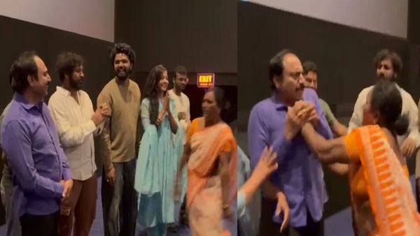 Love Reddy: లవ్ రెడ్డి టీంకు షాక్.. అందరి ముందు నటుడిని చితకబాదిన మహిళ..