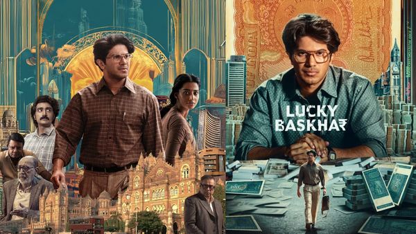 Lucky Baskhar Trailer Review: డ్రగ్స్ కంటే డబ్బే ఎక్కువ కిక్.. లక్కీ భాస్కర్ ట్రైలర్ రివ్యూ!