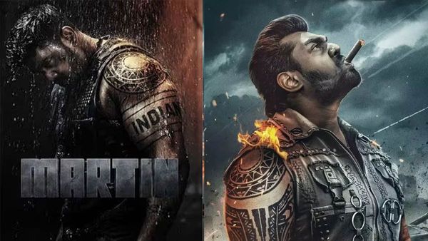 Martin 3 Days Report:ధృవ్ సర్జాకు షాకింగ్ కలెక్షన్లు..ట్రోల్స్ ఎదురించిన మార్టిన్‌‌..ఎన్ని కోట్ల కలెక్షన్లంటే?