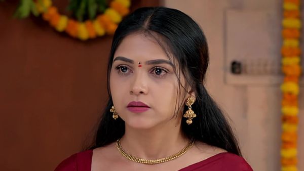 Gunde Ninda Gudi Gantalu october 18th Episode: చేయని తప్పుకు శిక్ష.. మీనాను ఇంట్లో నుంచి గెంటేసిన ప్రభావతి..