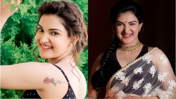 ఏది పడితే అది లోపల పెట్టుకుంటారా .. బాలయ్య హీరోయిన్‌ చిలిపి చేష్టలపై ట్రోలింగ్