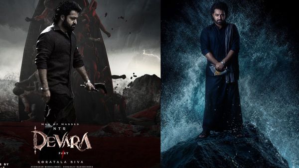 Devara Day 10 Collections : బాక్సాఫీస్‌ను షేక్ చేస్తోన్న దేవర.. 10వ రోజు ఎన్టీఆర్ మూవీకి ఎన్ని కోట్లంటే?