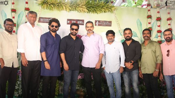 NTR- Prasanth Neel Movie: స్టార్ హీరోయిన్‌తో ఐటెం సాంగ్.. ఎన్టీఆర్- ప్రశాంత్ నీల్ ప్లాన్ మామూలుగా లేదుగా!