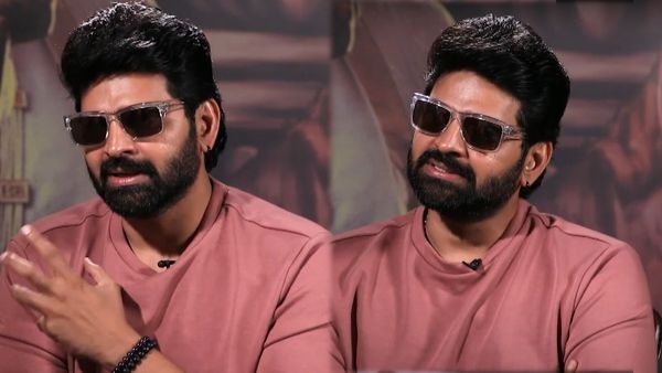 Video Interview: పురుషాంగం, వృషణాలు వణికిపోతాయి.. శ్వాగ్‌లో ఆ డైలాగ్స్ ఎందుకంటే?.. శ్రీ విష్ణు వివరణ