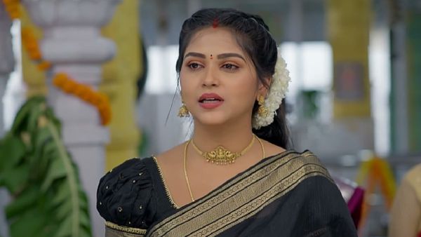 Gunde Ninda Gudi Gantalu Oct30th Episode: మీనాపై మరో నేరం పడుతుందా..? ఇంటి డాక్యుమెంట్స్ దొంగిలించింది ఎవరు?