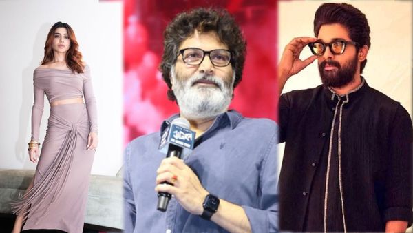 సమంతపై మనసుపడ్డ అల్లు అర్జున్.. త్రివిక్రమ్‌తో ఏం చెప్పారంటే?