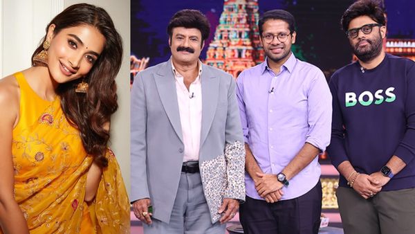 Unstoppable 4: పూజా హెగ్డేపై కన్నేసిన యంగ్ డైరెక్టర్.. బాలకృష్ణ ముందే నాగవంశీ లీక్