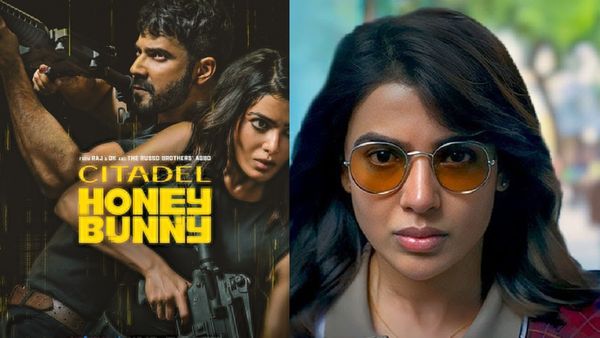 Citadel Honey Bunny Trailer Review: అదిరిపోయే యాక్షన్‌తో సమంత.. సిటాడెల్ ట్రైలర్ రివ్యూ!