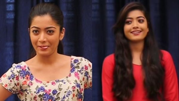 19 ఏళ్ల వయసులో రష్మికా ఫస్ట్ ఆడిషన్ చూసారా.. నెట్టింట నేషనల్ క్రష్ వీడియో వైరల్