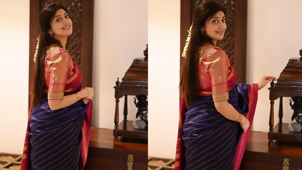 ఒకే రోజు రెండు శుభకార్యాలు చేసిన పవన్ హీరోయిన్ .. తల్లైనా తగ్గడం లేదుగా!!