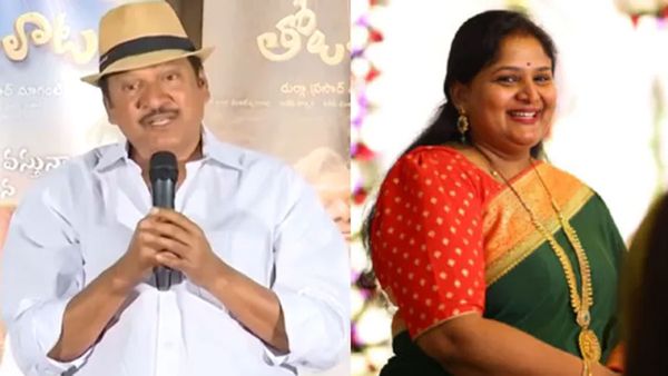 'అందుకే నా కూతురుతో మాట్లాడటం మానేశా..కానీ, ': రాజేంద్రప్రసాద్‌ ఎమోషనల్ వీడియో వైరల్
