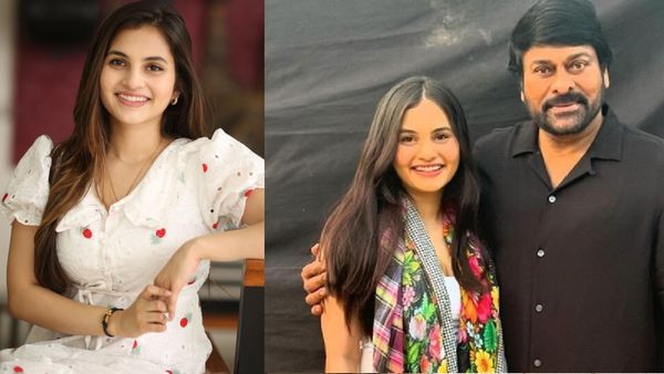 నా కోరికను చిరంజీవి అలా తీర్చారు.. యంగ్ హీరోయిన్ ఎమోషనల్