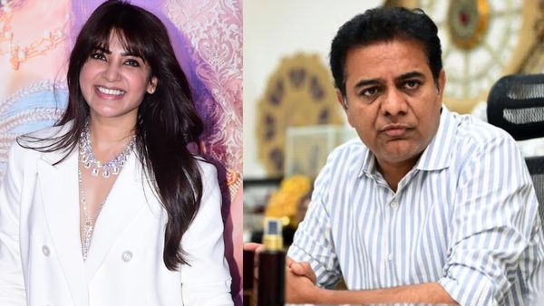 సమంత కేసులో కోర్టు హాజరైన కేటీఆర్.. నిందారోపణలు నోటితో చెప్పలేనని ఆవేదన!