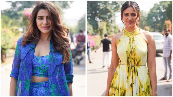 ‘రకుల్ ప్రీత్ సింగ్ సినిమాకు సైన్ చేసినట్టా? సమంత సిరీస్ సంతకం పెట్టినట్టా?’