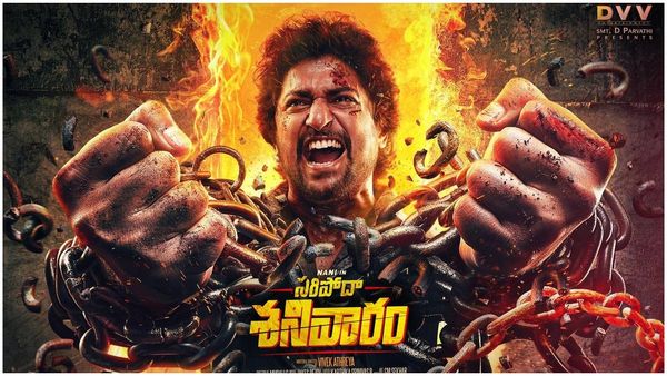 OTT: ఓటీటీలో సరిపోదా శనివారం రికార్డు.. హాలీవుడ్ మూవీస్‌‌కు మించి టాప్ రేటింగ్!