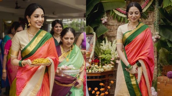 Sobhita Marriage: పెళ్లికూతురు కాబొతున్న శోభితా..జోరుగా హల్దీ వేడుక పనులు.. నాగచైతన్య మ్యారేజ్ ఎప్పుడంటే?