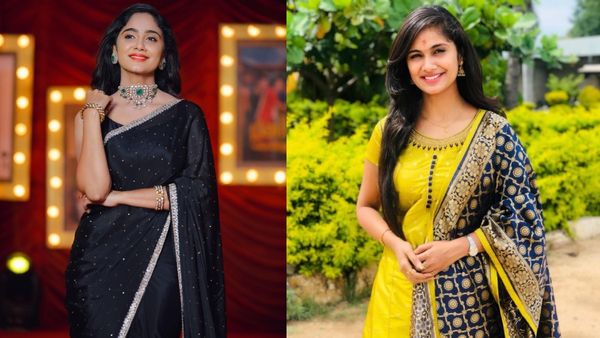 Tejashwini Gowda : వింటేజ్ లుక్‌లో బిగ్‌బాస్ కంటెస్టెంట్ భార్య .. ఛార్మినార్ వీధుల్లో గ్లామర్ ట్రీట్