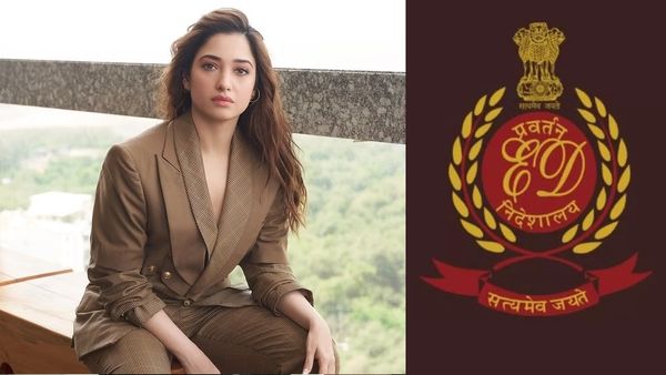 ఈడీ ఉచ్చులో హీరోయిన్ త‌మ‌న్నా.. 8 గంటల విచారణ.. అసలేం జరిగిందంటే?