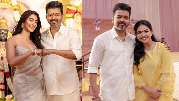 Thalapathy 69: ఇద్దరు ముద్దుగుమ్మలతో విజయ్.. దళపతితో పూజా హెగ్డే మూడోసారి!