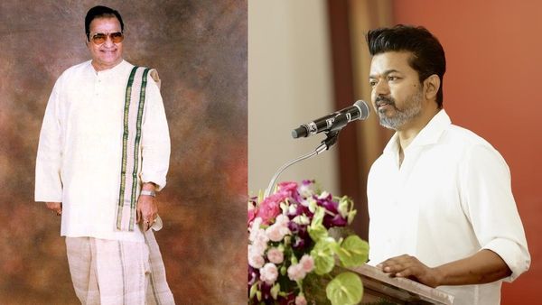 Thalapathi Vijay: ఎన్టీఆర్‌ని గుర్తు చేస్తూ.. రాజకీయాలపై దళపతి విజయ్ హాట్ కామెంట్స్