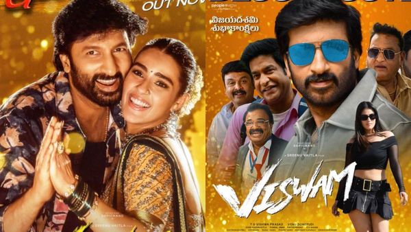 Viswam Day 13 Collections : బాక్సాఫీస్ వద్ద గోపీచంద్ విశ్వరూపం ... 13వ రోజు విశ్వం మూవీకి ఎన్ని కోట్లంటే?