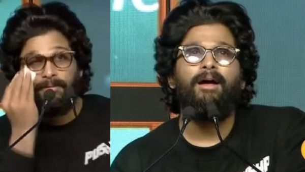 Allu Arjun: ఐదేళ్ల ప్రయాణం ముగిసింది..అల్లు అర్జున్ ఎమోషనల్