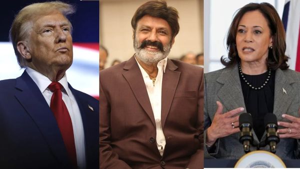 US Elections Results: అమెరికా ఎన్నికల బ్యాలెట్‌లో బాలయ్య పేరు.. పరాయి గడ్డపై జై బాలయ్య నామస్మరణం!