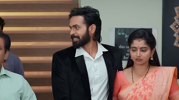 Brahmamudi November 18th episode : కావ్య డిజైన్లు కొట్టేయాలని రాజ్ ప్లాన్ .. వేరు కుంపటి పెట్టిన ధాన్యలక్ష్మీ