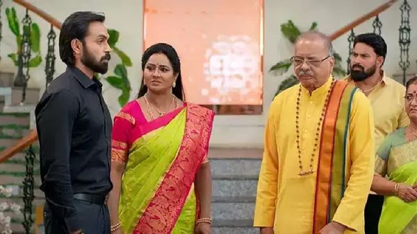 Brahmamudi November 23rd Episode : అపర్ణ సాహసం , అన్ని వదిలేసి కావ్య ఇంటికి .. రాజ్ దిగొస్తాడా?