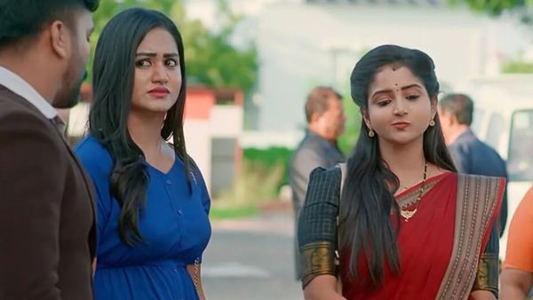 Brahmamudi November 1st episode : సామంత్‌ని ముంచేసిన అనామిక .. అత్తమామల్ని కలిపిన కావ్య