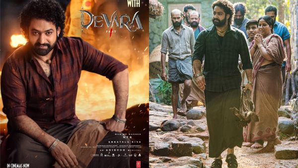 Devara on OTT: దేవర ఓటీటీ రిలీజ్ డేట్ ప్రకటించిన నెట్ ఫ్లిక్స్.. డైరెక్టర్‌ కట్‌తో ఎప్పుడు? ఎక్కడ రిలీజ్ అంటే?