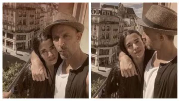 భార్యతో విడాకులు.. ప్రియురాలితో సరసాలు.. స్టార్ హీరో పోస్ట్ వైరల్