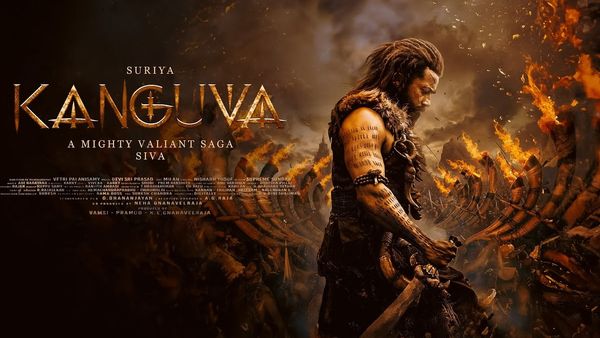 Kanguva Day 2 Collections: ట్రోల్స్, నెగిటివిటీని ఎదురించిన కంగువ.. సూర్య మూవీకి ఎన్ని కోట్ల కలెక్షన్లంటే