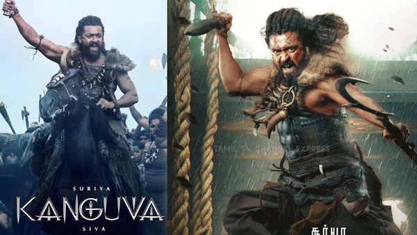 Kanguva Twitter Review: కంగువ ట్విట్టర్ రివ్యూ.. సూర్య నట విశ్వరూపం