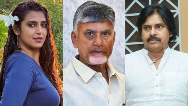 తమిళులకు తెలుగోళ్లు సేవకులు .. కోలీవుడ్ హీరోయిన్ షాకింగ్ కామెంట్స్ .. చంద్రబాబు , పవన్‌లను లాగుతూ