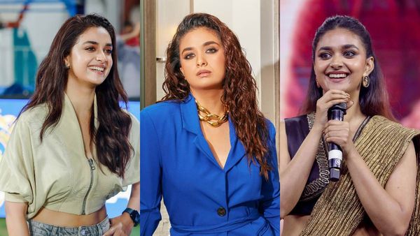 సస్పెన్స్‌కు తెర.. అతనితో 15 ఏళ్లుగా బంధం , సింగిల్ షాట్‌లో తేల్చేసిన మహానటి